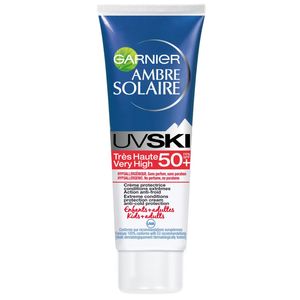 کرم ضد آفتاب گارنیه مدل ambre solaire uv ski حجم 30 میلی لیتر